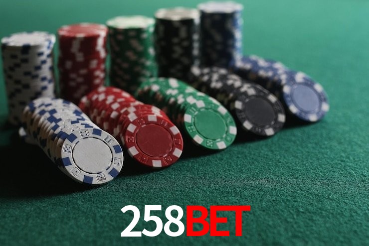 Casino Ao Vivo 258bet