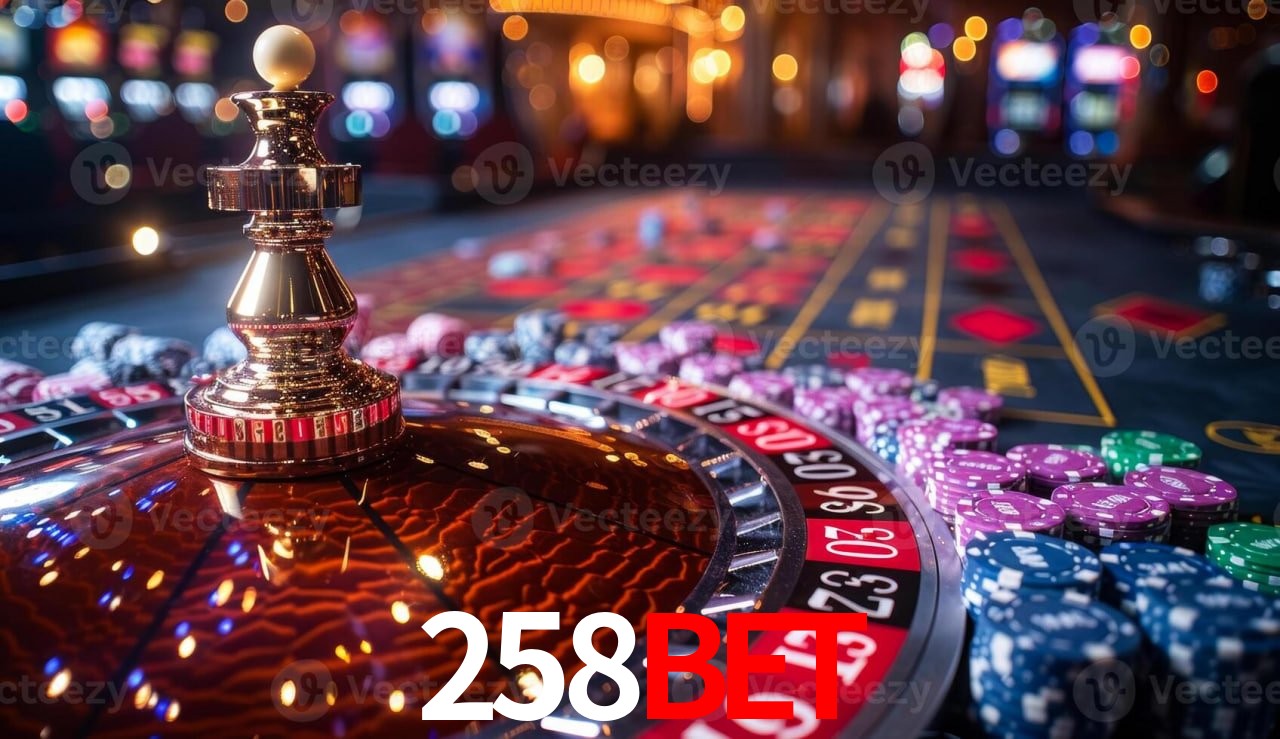 A Experiência Imersiva dos Cassinos Ao Vivo no 258bet