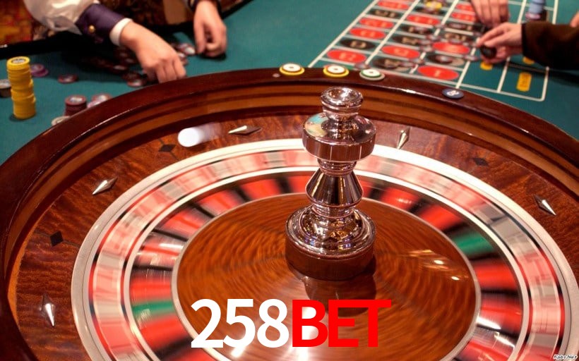 Casino Ao Vivo 258bet
