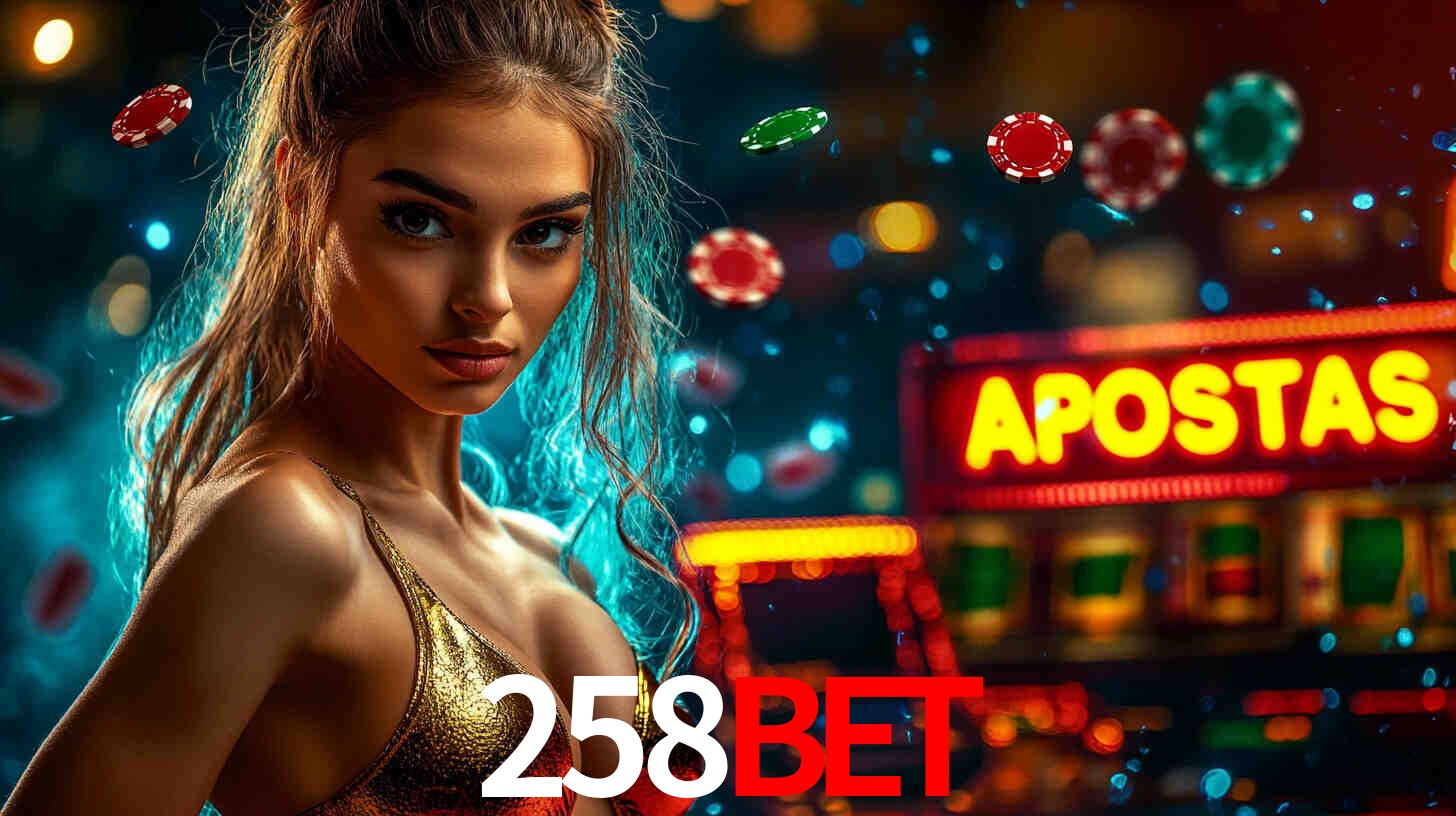 Apostas de Futebol 258bet
