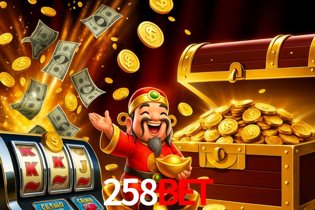 Jogos de Slot 258bet