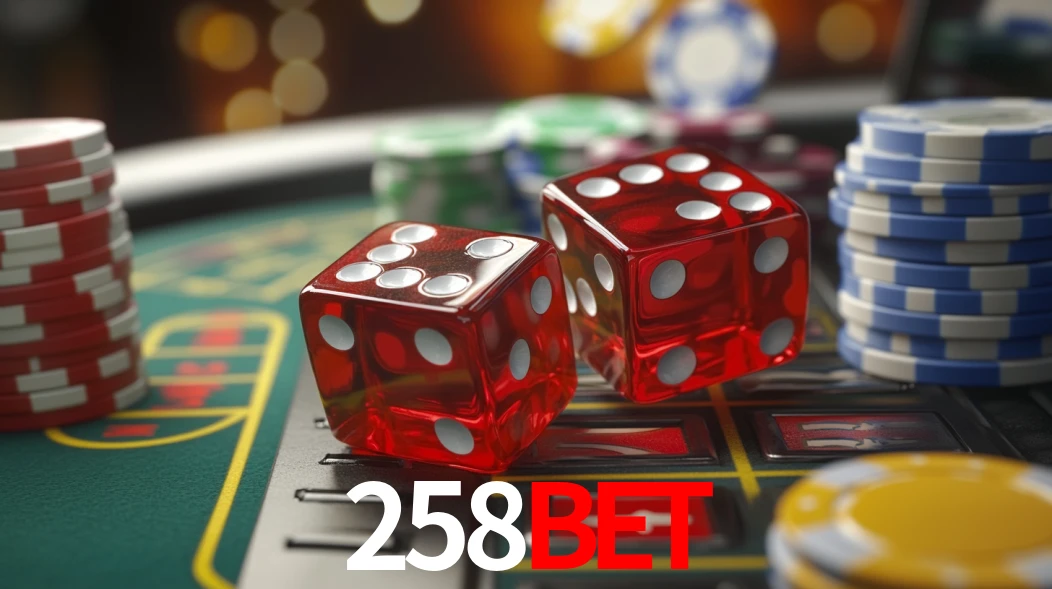 APP oficial da 258bet para mobile