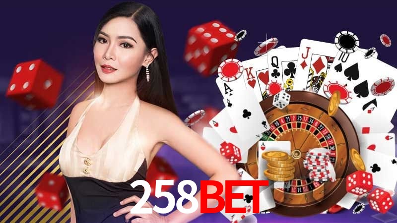 Recursos de Bônus 258bet