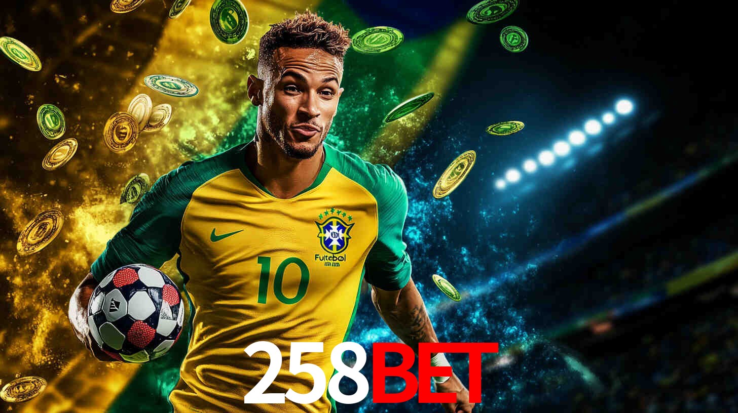 Interface do App 258bet