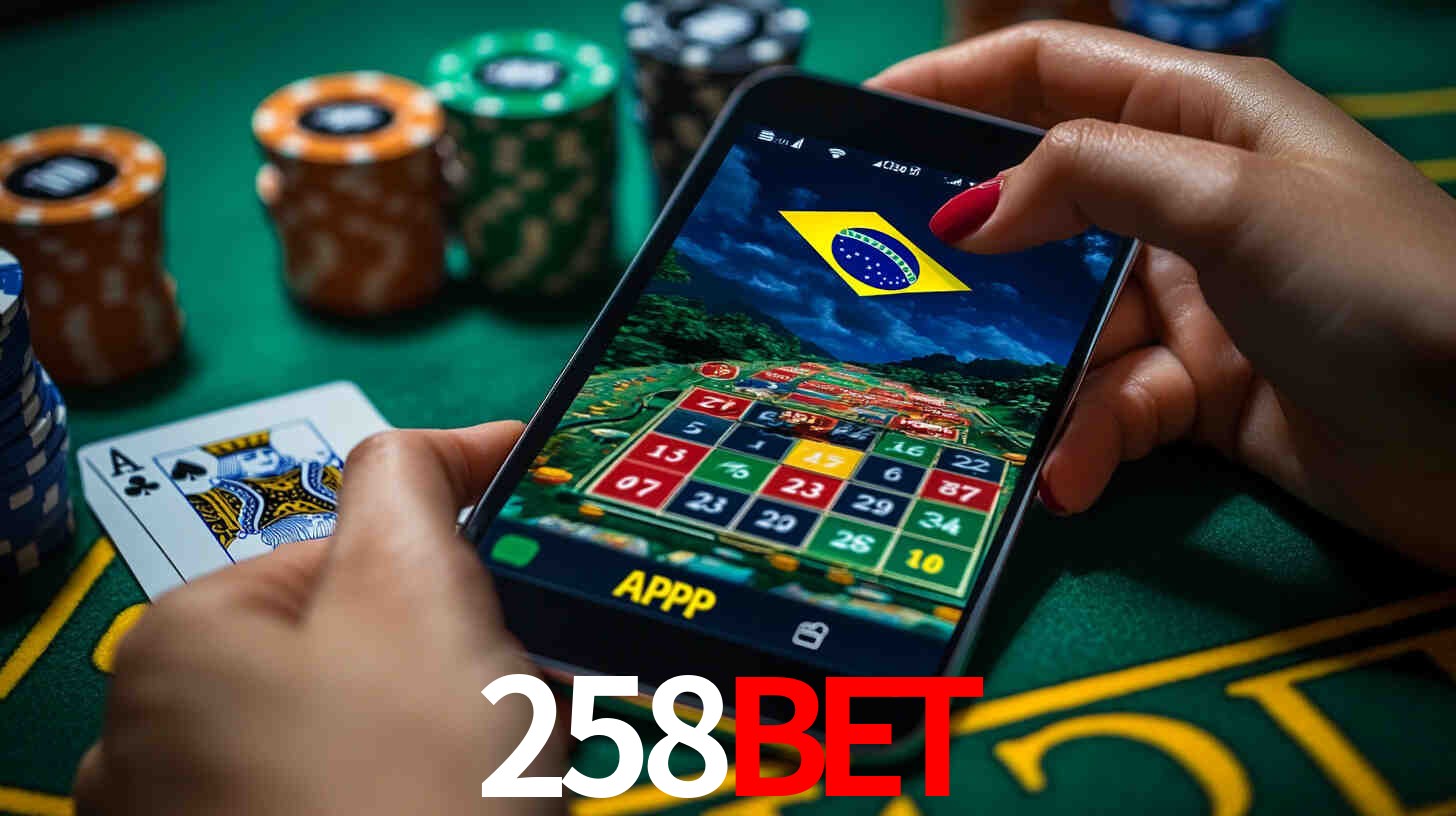Apostas de Tênis 258bet