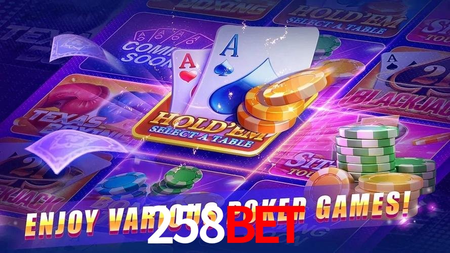 Apostas de Futebol 258bet