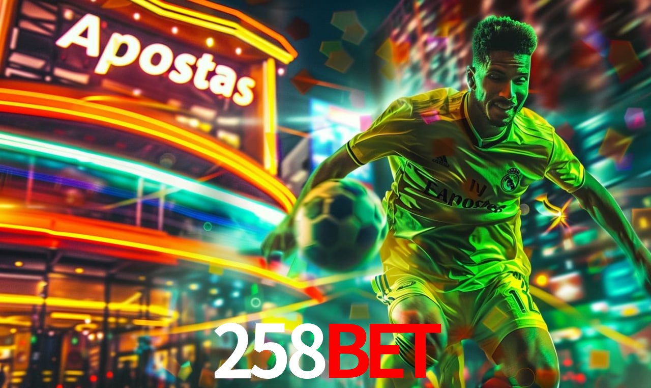 Promoção Relâmpago 258bet