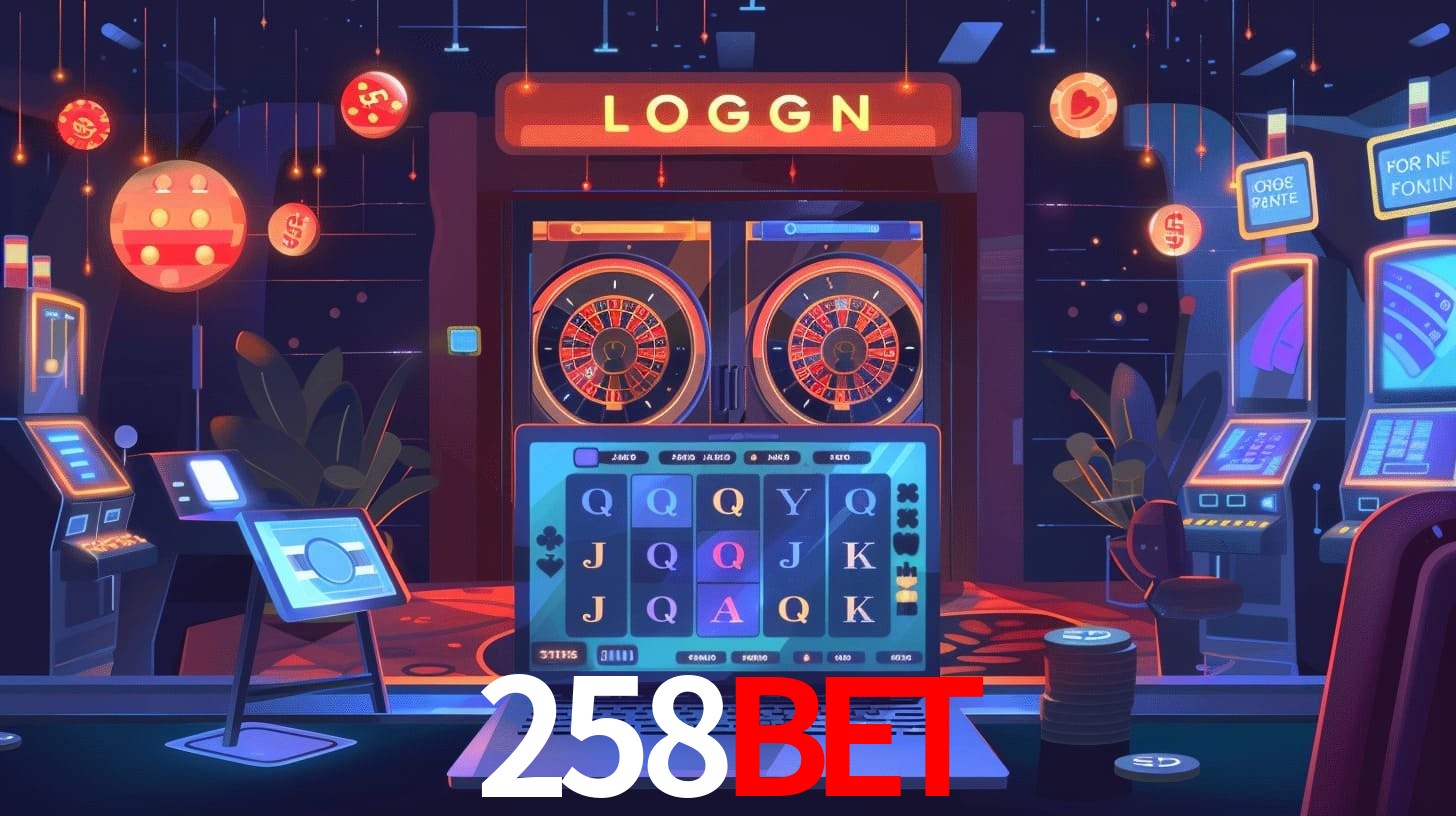 Provedores de Jogos 258bet
