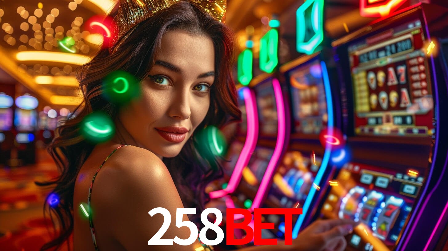 PIX Instantâneo 258bet